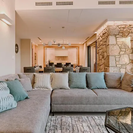 Nice Home In Malinska With Sauna Holiday home *