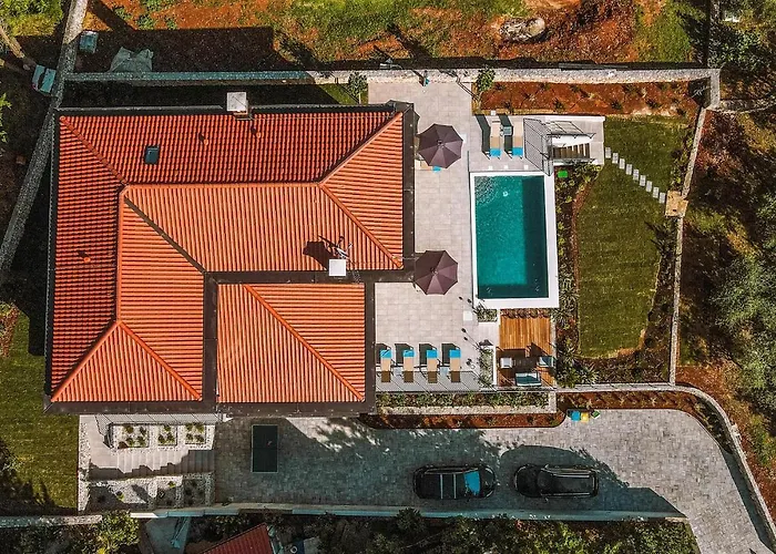 Beautiful Home In Malinska With Sauna Malinska
