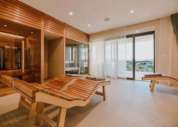 Beautiful Home In Malinska With Sauna
