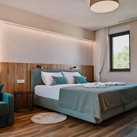 Nice Home In Malinska With Sauna Nyaraló *