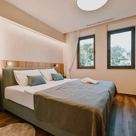 Nice Home In Malinska With Sauna Malinska