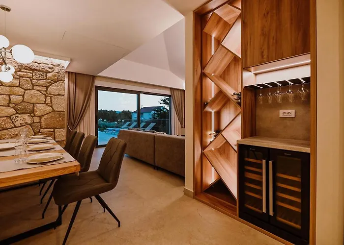 Beautiful Home In Malinska With Sauna Ferienhaus Malinska