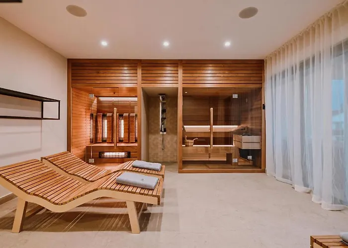 Beautiful Home In Malinska With Sauna Malinska