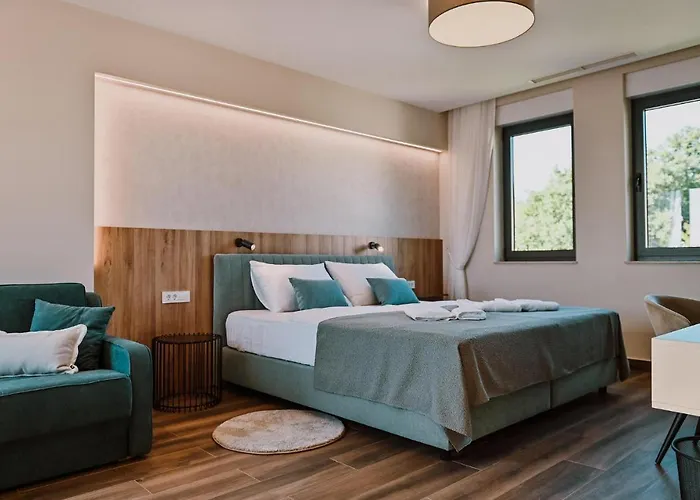 Beautiful Home In Malinska With Sauna Ferienhaus *