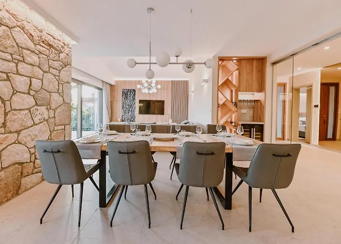 Beautiful Home In Malinska With Sauna