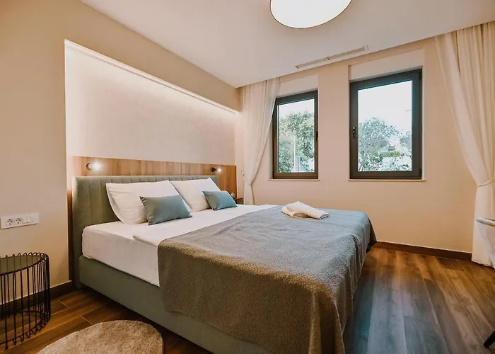 Beautiful Home In Malinska With Sauna Malinska